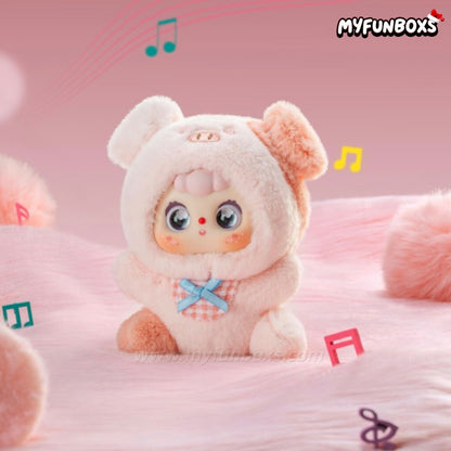 DOUBAO Zodiac Series Mini Plush Blind Box