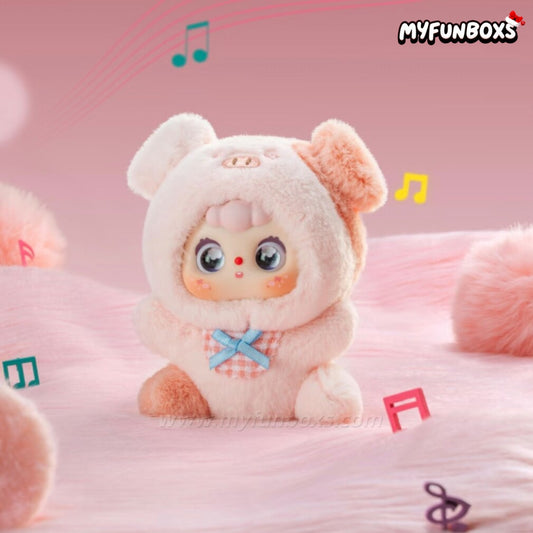 DOUBAO Zodiac Series Mini Plush Blind Box