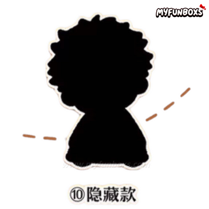 POTEPOTTE-R Gintama: 3-Z Class Ginpachi-sensei Series Figure Blind Box