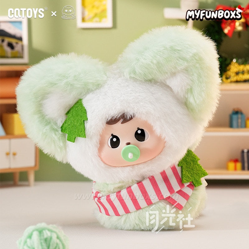 Bao-ao Fur Family Series Plush Blind Box