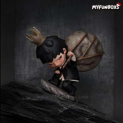 Hirono Tamed Wildgrass Series Figures Blind Box