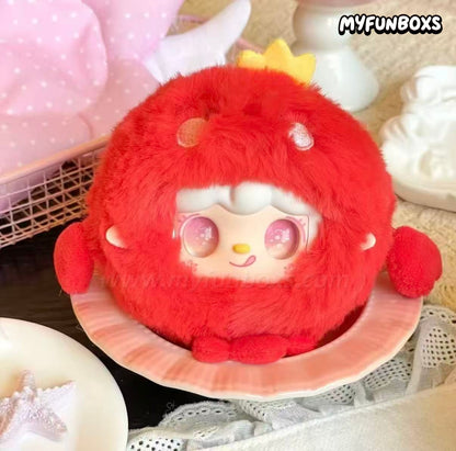 Yooki Ocean Blues Bubble plush pendant blind box