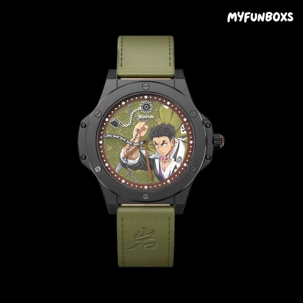 Demon Slayer: Kimetsu no Yaiba Series Watch Blind Box (PRE-ORDER)