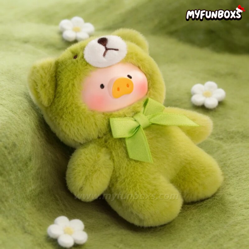 Teddy Mini's whispers of Nature Series Blind Box