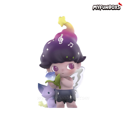 POP MART DIMOO Inside Dream Outside Series Blind Box (Whole Set Opened)
