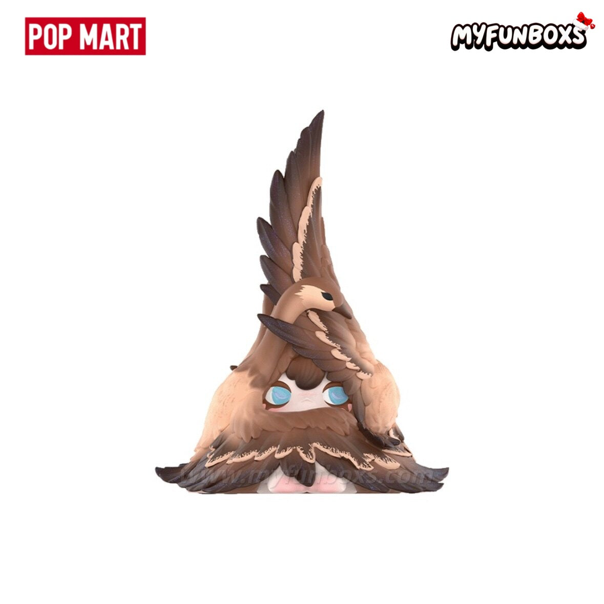 POP MART 1001MOONS Wind's Intention Series Figures Blind Box