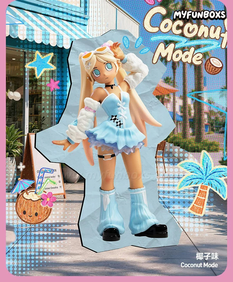 POP MART Peach Riot Sugar Mode Series Figures Blind Box (PRE-ORDER)
