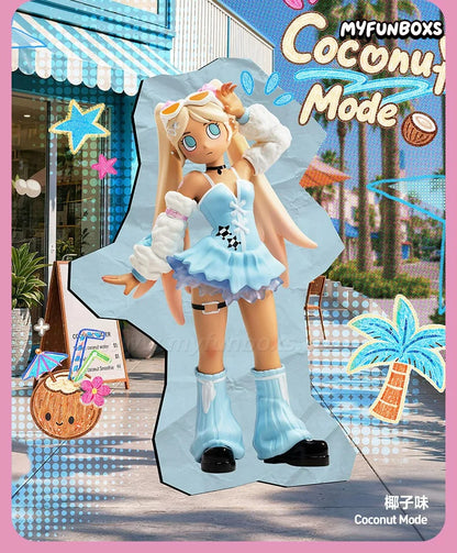 POP MART Peach Riot Sugar Mode Series Figures Blind Box (PRE-ORDER)