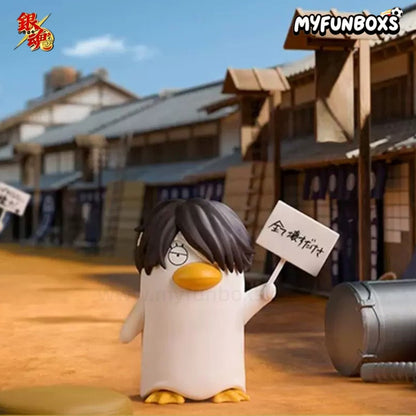 BNFIGURE Q Gintama Elizabeth Series Figure blind box