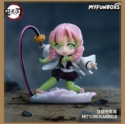 POP MART Demon Slayer Kimetsu No Yaiba Will Chapter Series Figure Blind Box (PRE-ORDER)
