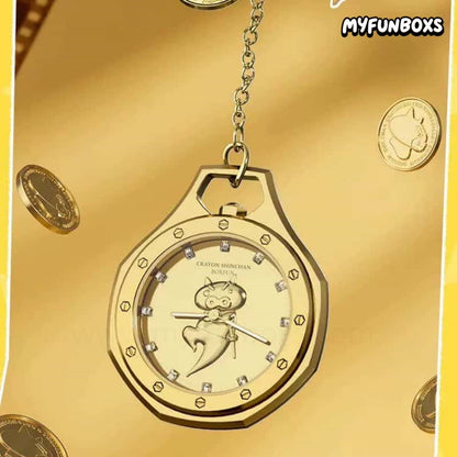 Crayon Shin-chan BF Series Watch Blind Box