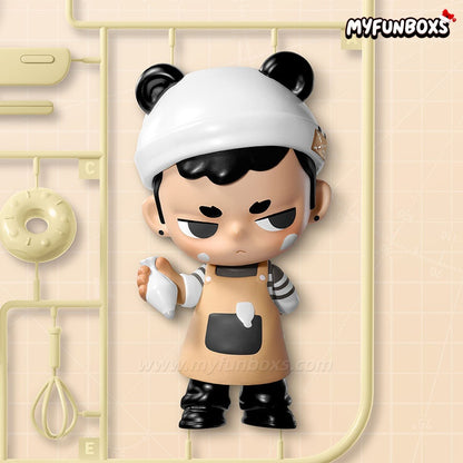 POP MART KUBO Every Moment Series Figure Blind Box (Whole Set Opened)