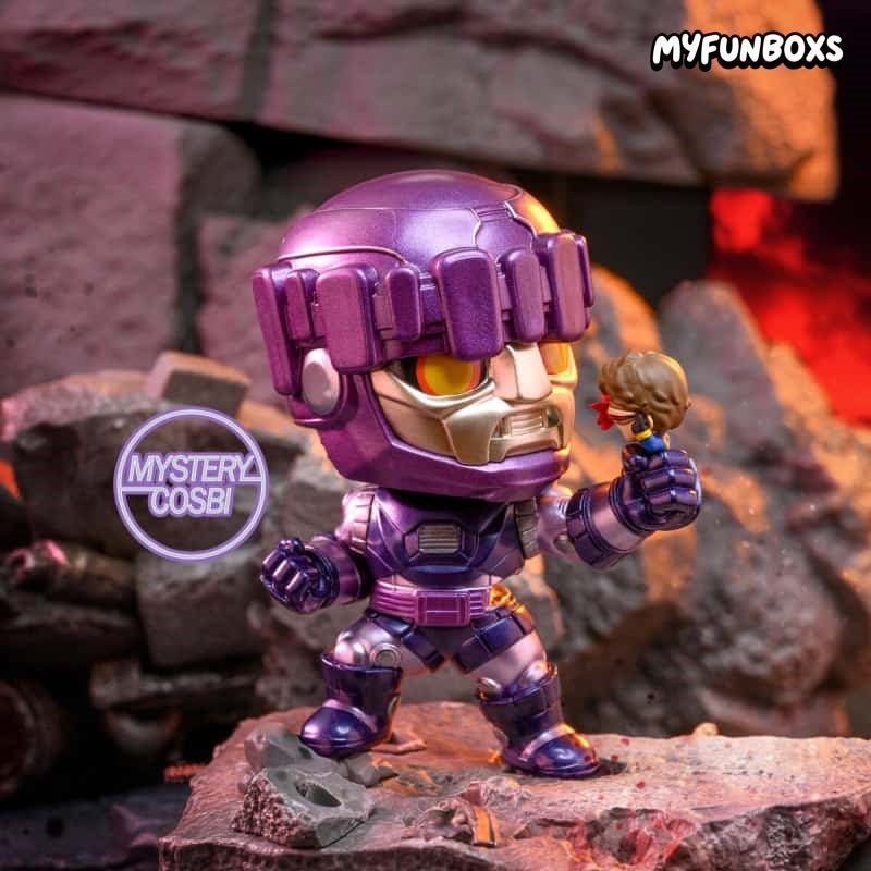 Hot Toys Avengers: Doomsday Cosbi Bobble-Head Series Figure Blind Box