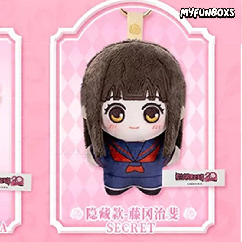 GONG Ouran High School Host Club Heartfelt Hospitality plush blind box