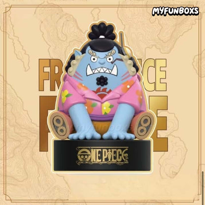 One Piece Series Aromatherapy Figure Blind Box