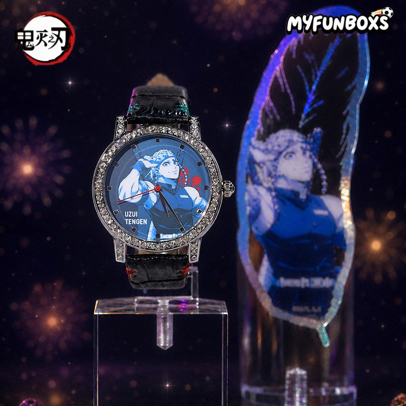 Demon Slayer: Kimetsu no Yaiba Watch Blind Box Vol.2