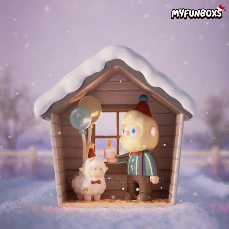 FINDING UNICORN FARMER BOB On The Farm Series Figure Blind Box