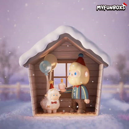 FINDING UNICORN FARMER BOB On The Farm Series Figure Blind Box