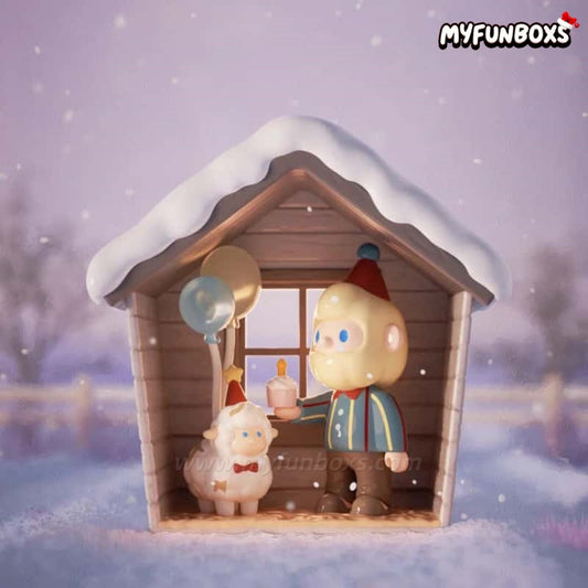 FINDING UNICORN FARMER BOB On The Farm Series Figure Blind Box