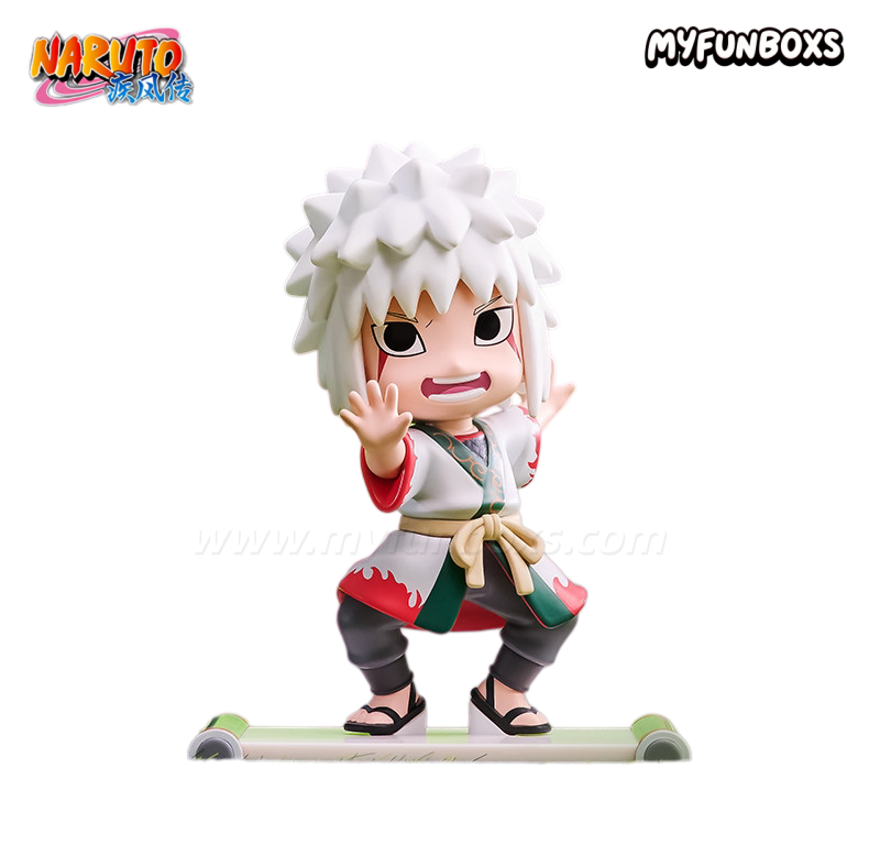 NARUTO SHIPPUDEN Childhood Series Figures Blind Box
