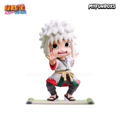 NARUTO SHIPPUDEN Childhood Series Figures Blind Box