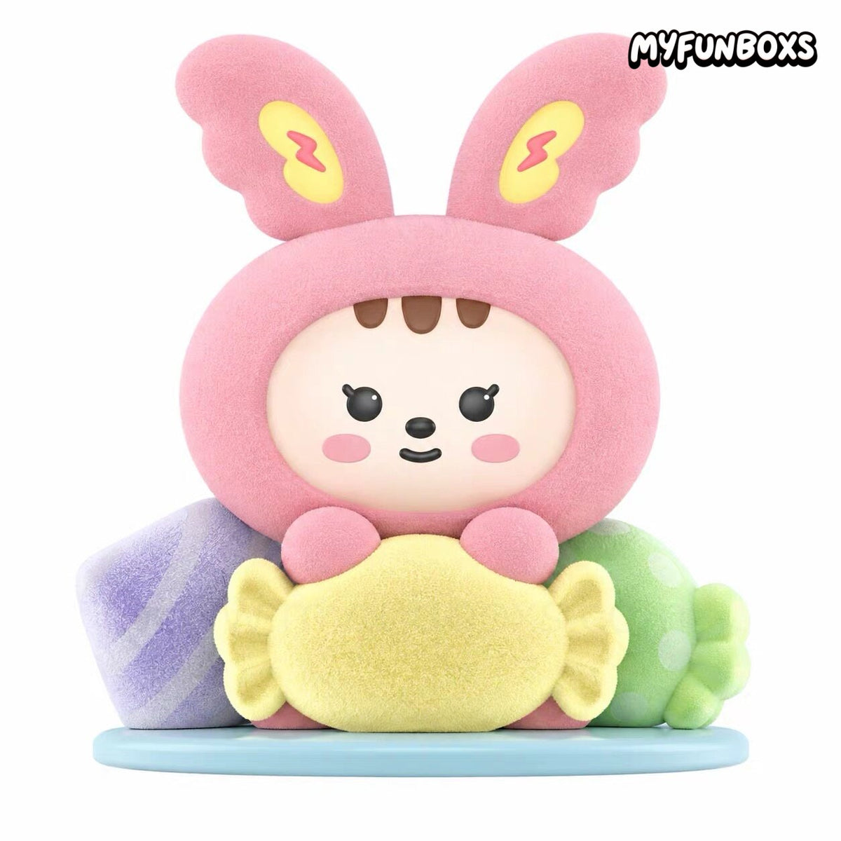 POP MART MINITEEN Healing Moment Series Figure Blind Box