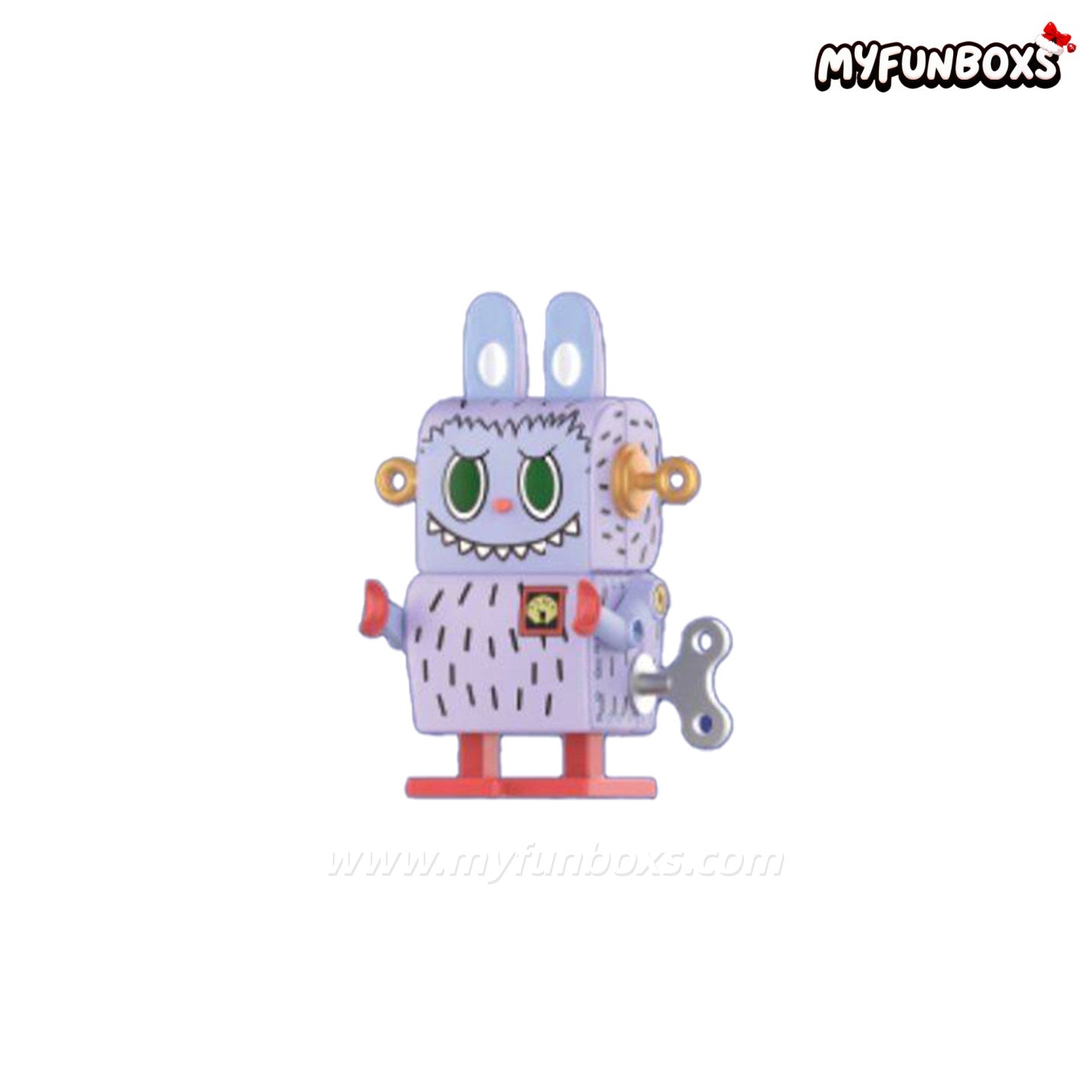 POP MART THE MONSTERS Labubu Toy Series Figure Blind Box (Whole Set Opened)