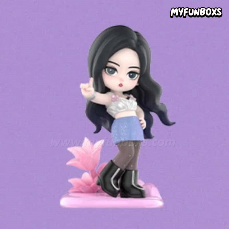 POP MART aespa Memorable Picks Series Figures Blind Box
