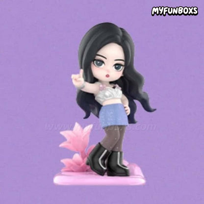POP MART aespa Memorable Picks Series Figures Blind Box