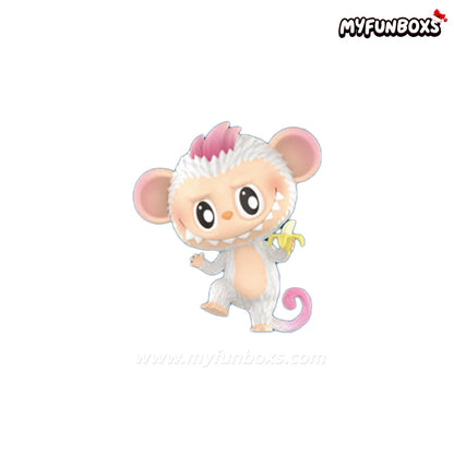 POP MART THE MONSTERS Labubu Animal Series Vinyl Figure Blind Box(Whole Set Opened)