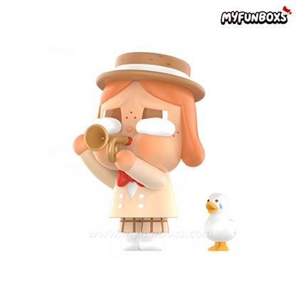 POP MART CRYBABY Crying Parade Series Figure Blind Box (Whole Set Opened)