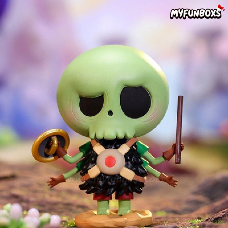 POP MART THE MONSTERS Labubu Space Adventures Series Figure Blind Box (Whole Set Opened)