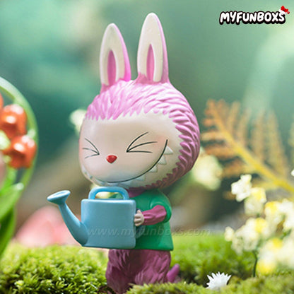 POP MART THE MONSTERS Labubu Flower Elves Series Figure Blind Box (Whole Set Opened)