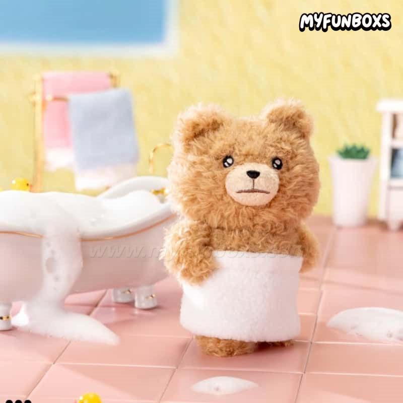 POP MART TED 2 Teddy Bed Series Plush Pendant Blind Box(PRE-ORDER)