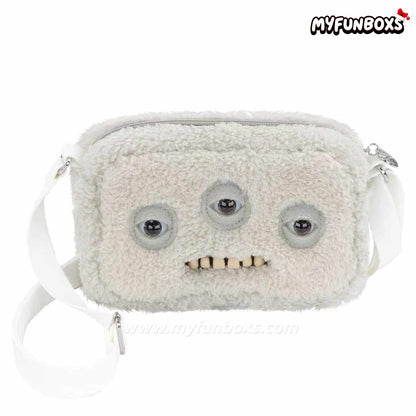 FUGGLER Funny Ugly Monster Series Crossbody Bag