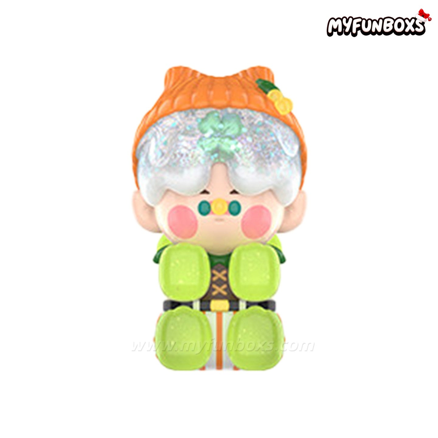 POP MART PINO JELLY Make a Wish Series Figure Blind Box (Whole Set Opened)