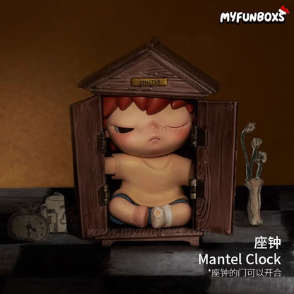 Hirono Shelter Series Figures Blind Box