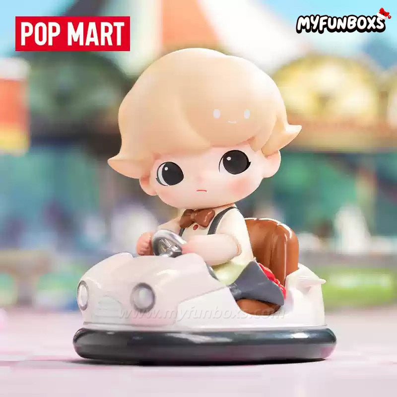 POP MART DIMOO Dating Series Figure Blind Box (Whole Set Opened)