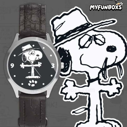 PEANUTS Snoopy Friends Series watch blind box