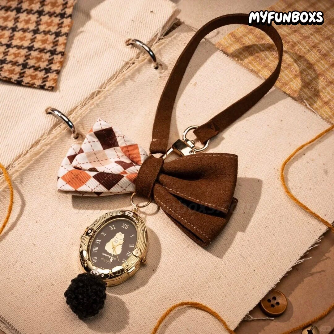 BOXFUN Reverse: 1999 Sewing Box Series watch blind box