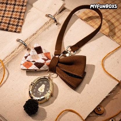 BOXFUN Reverse: 1999 Sewing Box Series watch blind box