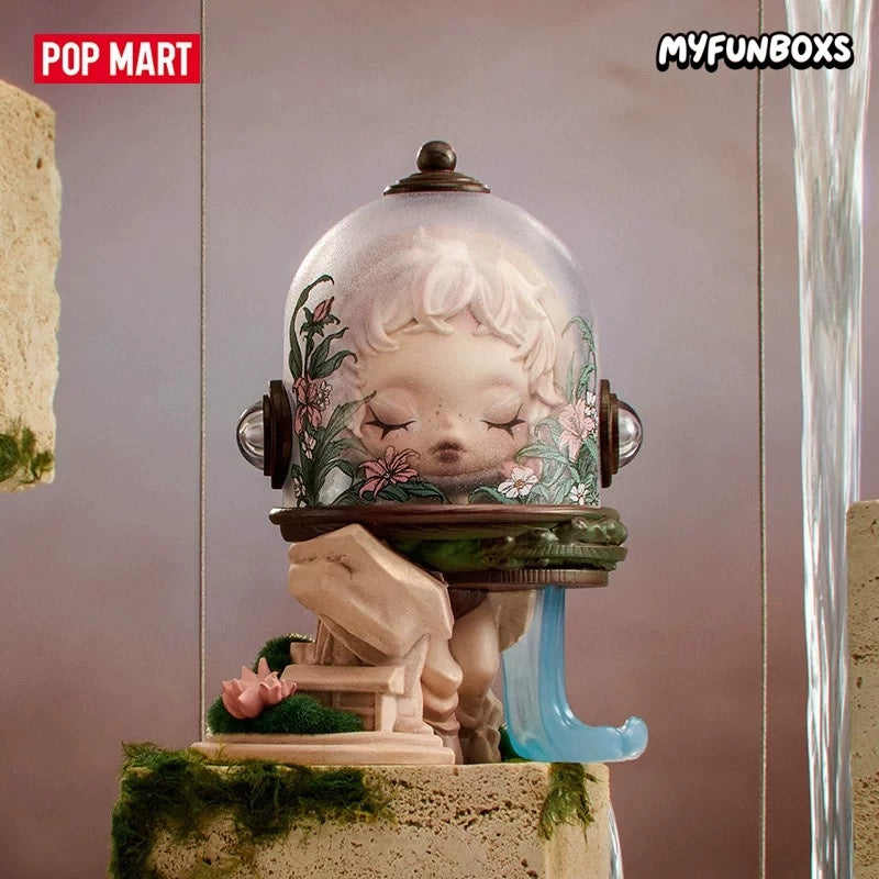 POP MART SKULLPANDA Where Time Dwells Series Figure Blind Box