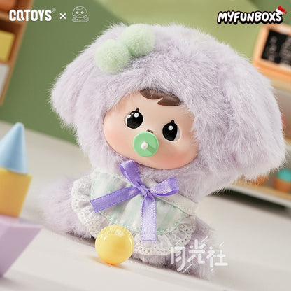 Bao-ao Fur Family Series Plush Blind Box