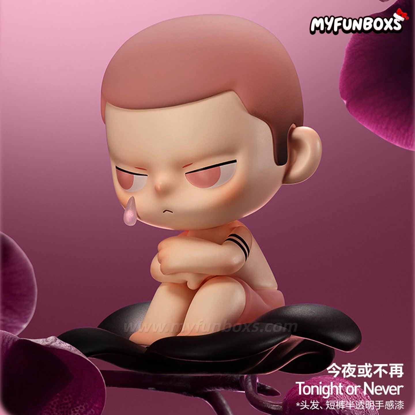 POP MART KUBO Breathing In Series Figure Blind Box (Whole Set Opened)