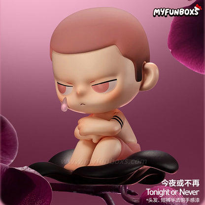 POP MART KUBO Breathing In Series Figure Blind Box (Whole Set Opened)