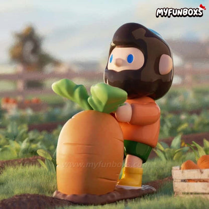 FINDING UNICORN FARMER BOB On The Farm Series Figure Blind Box