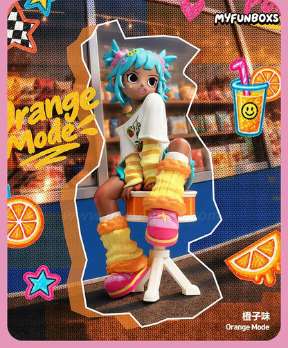 POP MART Peach Riot Sugar Mode Series Figures Blind Box (PRE-ORDER)