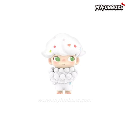 POP MART DIMOO Retro Series Figure Blind Box (Whole Set Opened)
