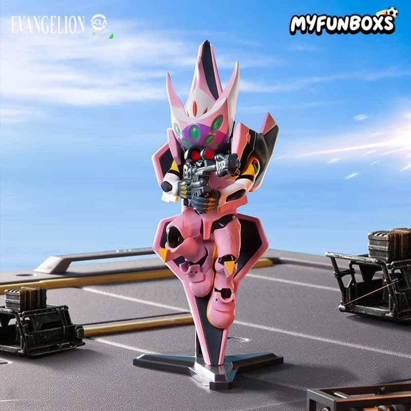 Evangelion Rebuild of Evangelion Vol.2 Series Figure blind box