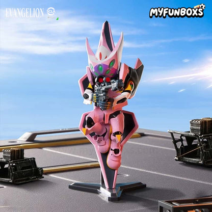 Evangelion Rebuild of Evangelion Vol.2 Series Figure blind box